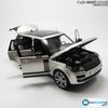 Mô hình xe Land Rover Range Rover Autobiography SV Gold 1:18 LCD