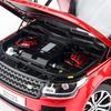 Mô hình xe Land Rover Range Rover Autobiography SV Red 1:18 LCD (8)