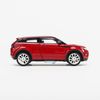 Mô hình xe Land Rover Range Rover Evoque 1:24 Welly Red (3)