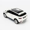 Mô hình xe Land Rover Range Rover Evoque 1:24 Welly White (2)