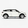 Mô hình xe Land Rover Range Rover Evoque 1:24 Welly White (3)