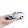 Mô hình xe Land Rover Range Rover Gold 1:32 MSZ (10)