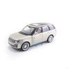 Mô hình xe Land Rover Range Rover Gold 1:32 MSZ (2)