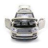 Mô hình xe Land Rover Range Rover Gold 1:32 MSZ (9)
