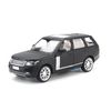 Mô hình xe Land Rover Range Rover Matte Black 1:32 MSZ (2)