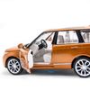 Mô hình xe Land Rover Range Rover Orange 1:32 MSZ (10)