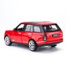 Mô hình xe Land Rover Range Rover Red 1:24 Rastar (7)