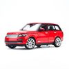 Mô hình xe Land Rover Range Rover Red 1:24 Rastar (4)