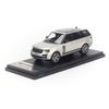 Mô hình xe Land Rover Range Rover SV 1:43 LCD Champagne