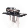 Mô hình xe Land Rover Range Rover Velar 1:43 LCD Brown (6)