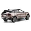 Mô hình xe Land Rover Range Rover Velar Brown 1:18 LCD (8)