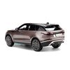 Mô hình xe Land Rover Range Rover Velar Brown 1:18 LCD (7)