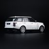 Mô hình xe Land Rover Range Rover White 1:24 Rastar (11)