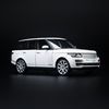  Mô hình xe Land Rover Range Rover 1:24 Rastar 