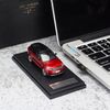 Mô hình xe suv Land Rover Velar 1:64 LCD Red (6)