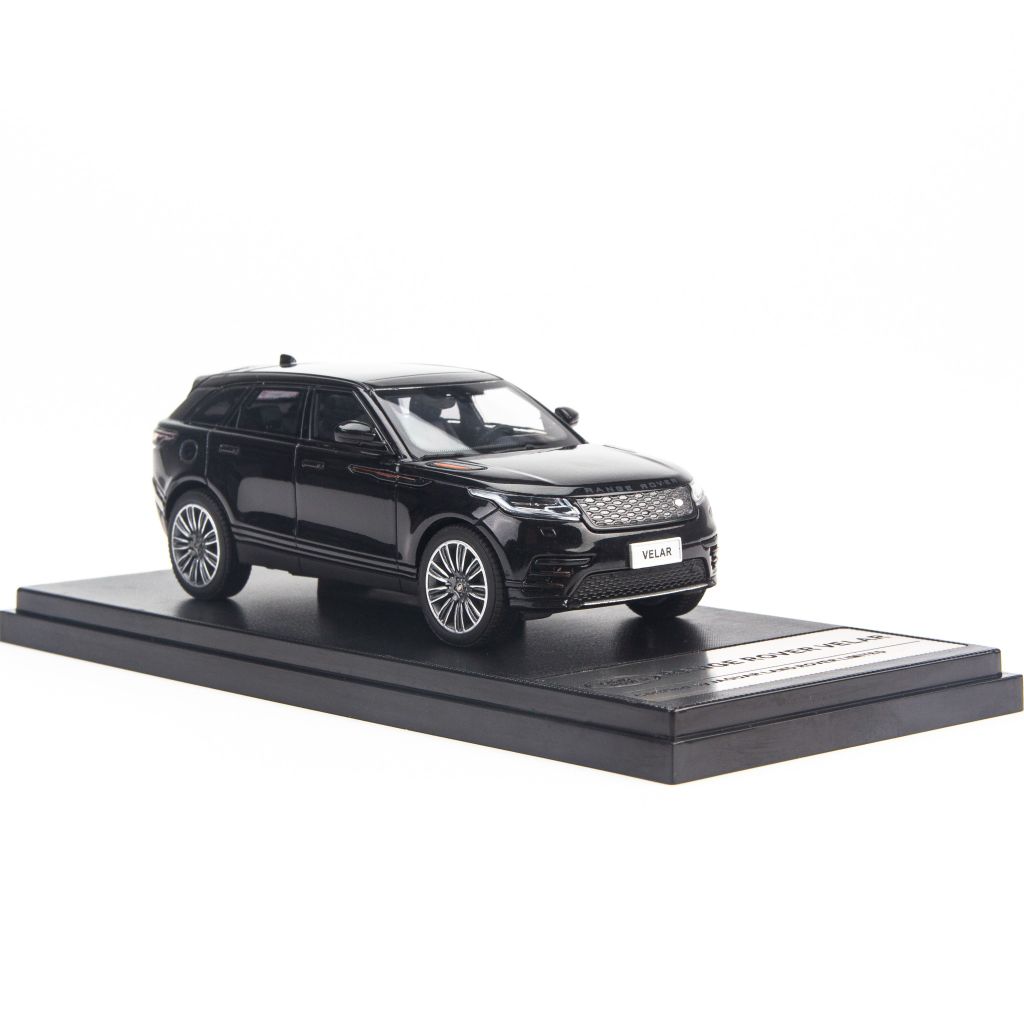 Mô hình xe Land Rover Range Rover Velar Black 1:43 LCD