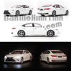 Mô hình xe Lexus ES300 1:24 Jinlifang