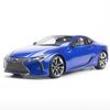 Mô hình xe siêu sang Lexus LC500h Blue 1:18 Dealer giá tốt nhất việt nam (2)
