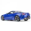 Mô hình xe siêu sang Lexus LC500h Blue 1:18 Dealer giá tốt nhất việt nam (5)