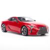 Mô hình xe siêu sang Lexus LC500h Red 1:18 Dealer