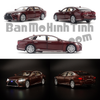 Mô hình xe Lexus LS500H 1:32 CheZhi