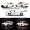 Mô hình xe Lexus LS500H 1:32 CheZhi