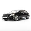 Mô hình xe Lexus LS600hL Black 1:18 AUTOart (6)