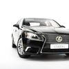 Mô hình xe Lexus LS600hL Black 1:18 AUTOart (13)