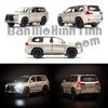 Mô hình xe Lexus LX570 1:32 Doublehouses