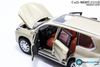 Mô hình xe Lexus LX570 1:32 Jackiekim