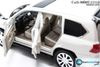 Mo-hinh-xe-Lexus-LX570-White-1-24-XLG