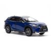 Mô hình xe Lexus NX200T 1:18 Dealer Blue