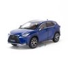 Mô hình xe Lexus NX200T 1:18 Dealer Blue (1)