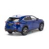 Mô hình xe Lexus NX200T 1:18 Dealer Blue (2)