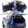 Mô hình xe Lexus NX200T 1:18 Dealer Blue (5)
