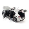 Mô hình xe Lexus NX200T 1:18 Dealer Silver (8)