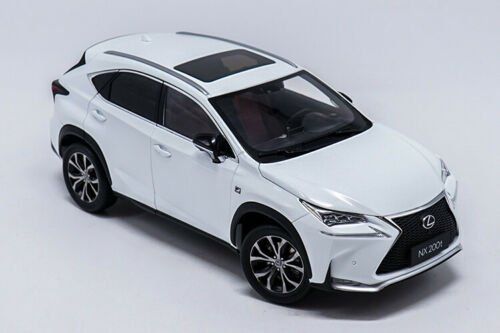  Mô hình xe Lexus NX200T 1:18 Dealer 