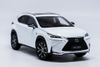  Mô hình xe Lexus NX200T 1:18 Dealer 