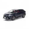 Mô hình xe Lexus RX200T 1:18 Dealer Dark Blue (1)