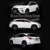 Mô hình xe Lexus RX200T 1:18 Dealer