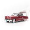 Mô hình xe Lincoln Capri Coupe 1952 1:18 Road Eagle