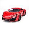 Mô hình xe Lykan Hypersport Fast & Furious Red 1:24 Jada