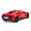 Mô hình xe Lykan Hypersport Fast & Furious Red 1:24 Jada