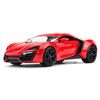 Mô hình xe Lykan Hypersport Fast & Furious Red 1:24 Jada