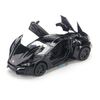 Mô hình xe Lykan Hypersport Fast & Furious Black 1:32 Miniauto (10)