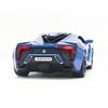 Mô hình xe Lykan Hypersport Fast & Furious Blue 1:32 Miniauto (9)