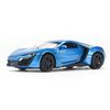  Mô hình xe Lykan Hypersport Fast And Furious 1:32 Miniauto 