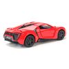 Mô hình xe Lykan Hypersport Fast & Furious Red 1:32 Miniauto (7)