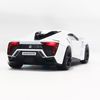 Mô hình xe Lykan Hypersport Fast & Furious White 1:32 Miniauto (9)