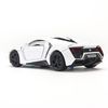  Mô hình xe Lykan Hypersport Fast And Furious 1:32 Miniauto 